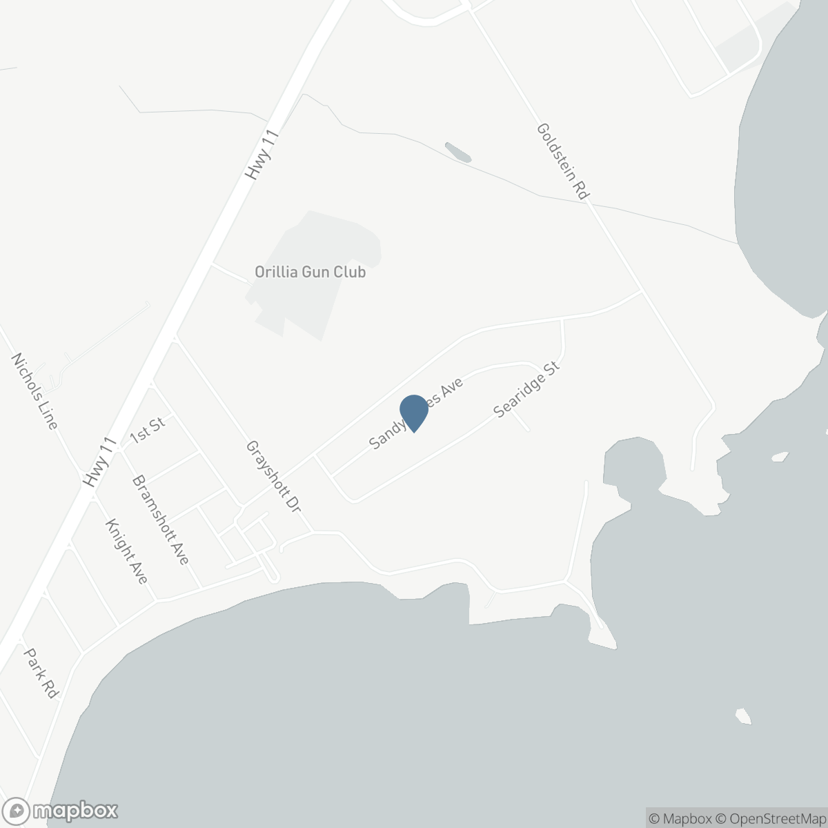 3031 SANDY ACRES AVENUE, Severn, Ontario L3V 0Y4